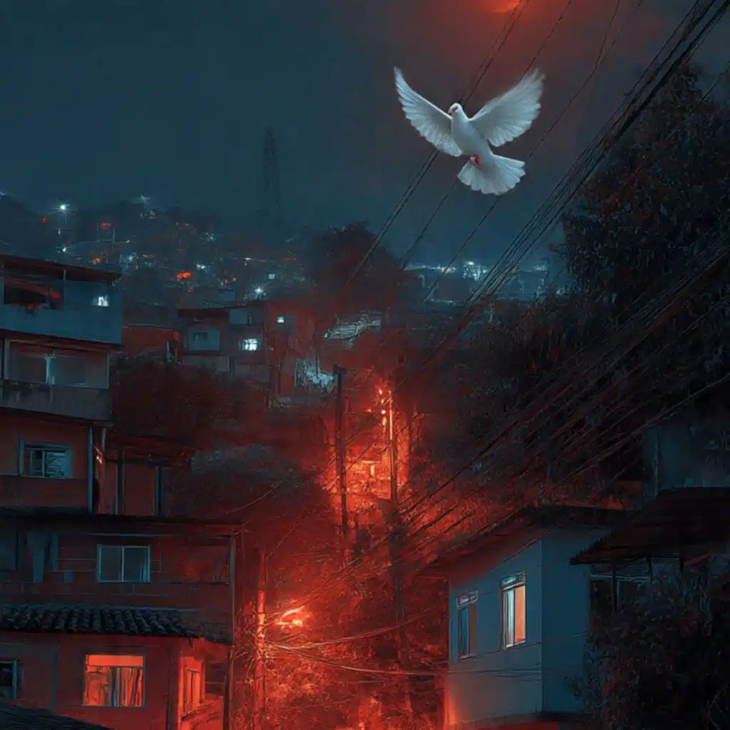 Entre o fuzil e a verdade