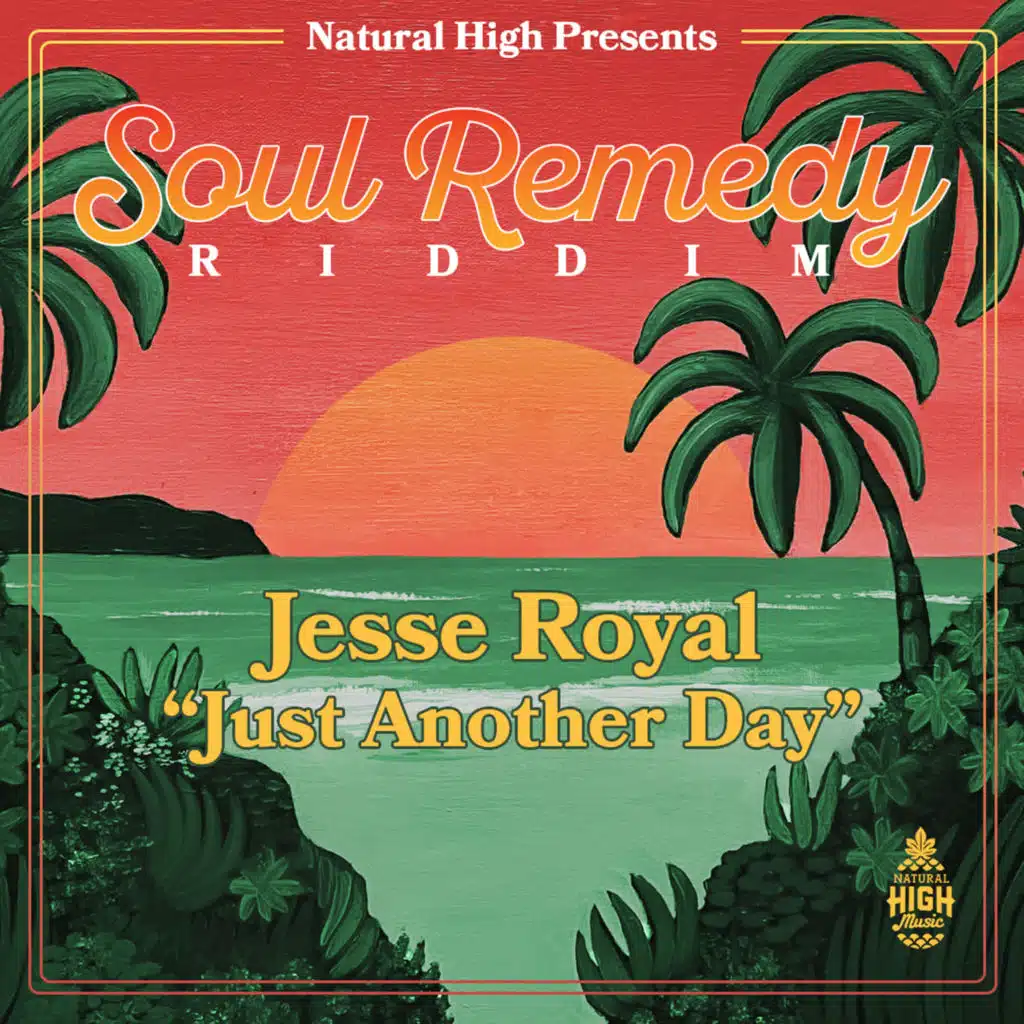 Jesse Royal & Natural High Jamaica