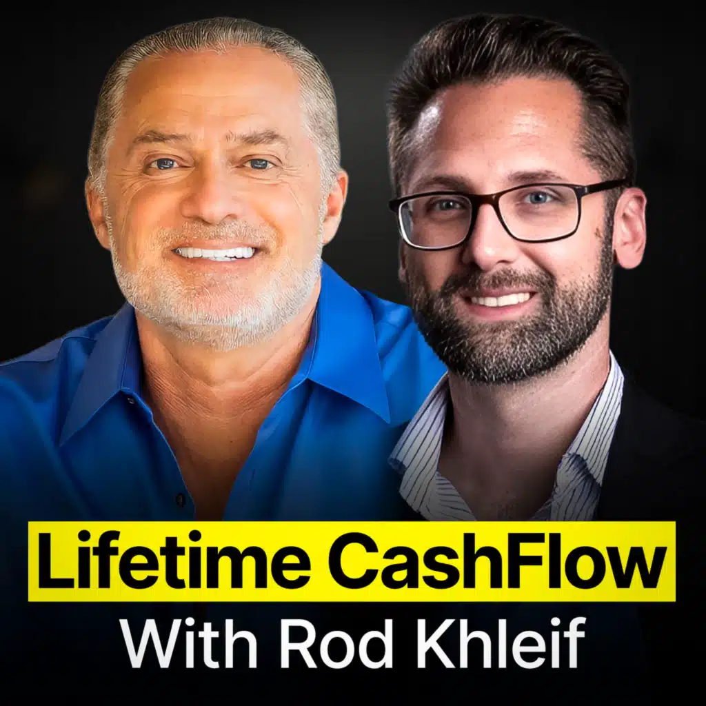 He Started With $6,300, Now Owns 22 Mobile Home Parks | Ep. 1,181