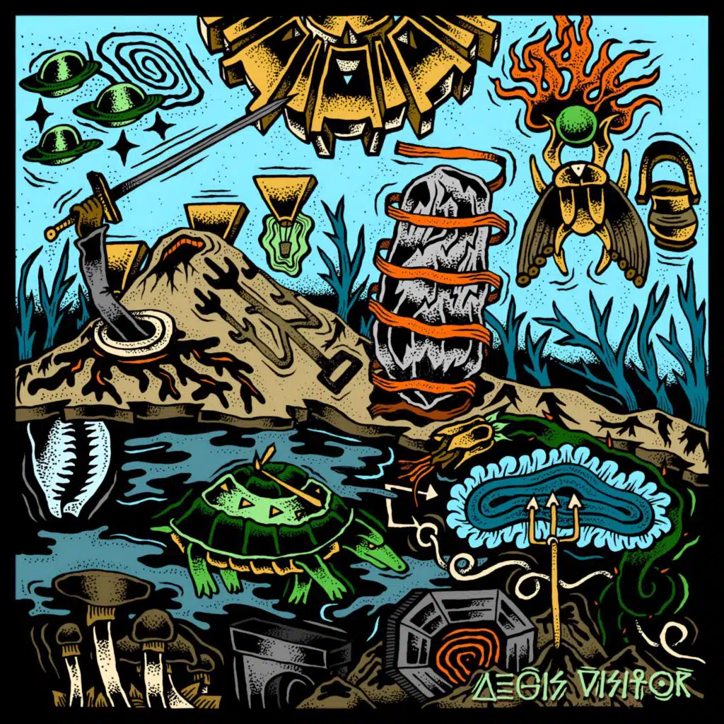 Aegis Visitor