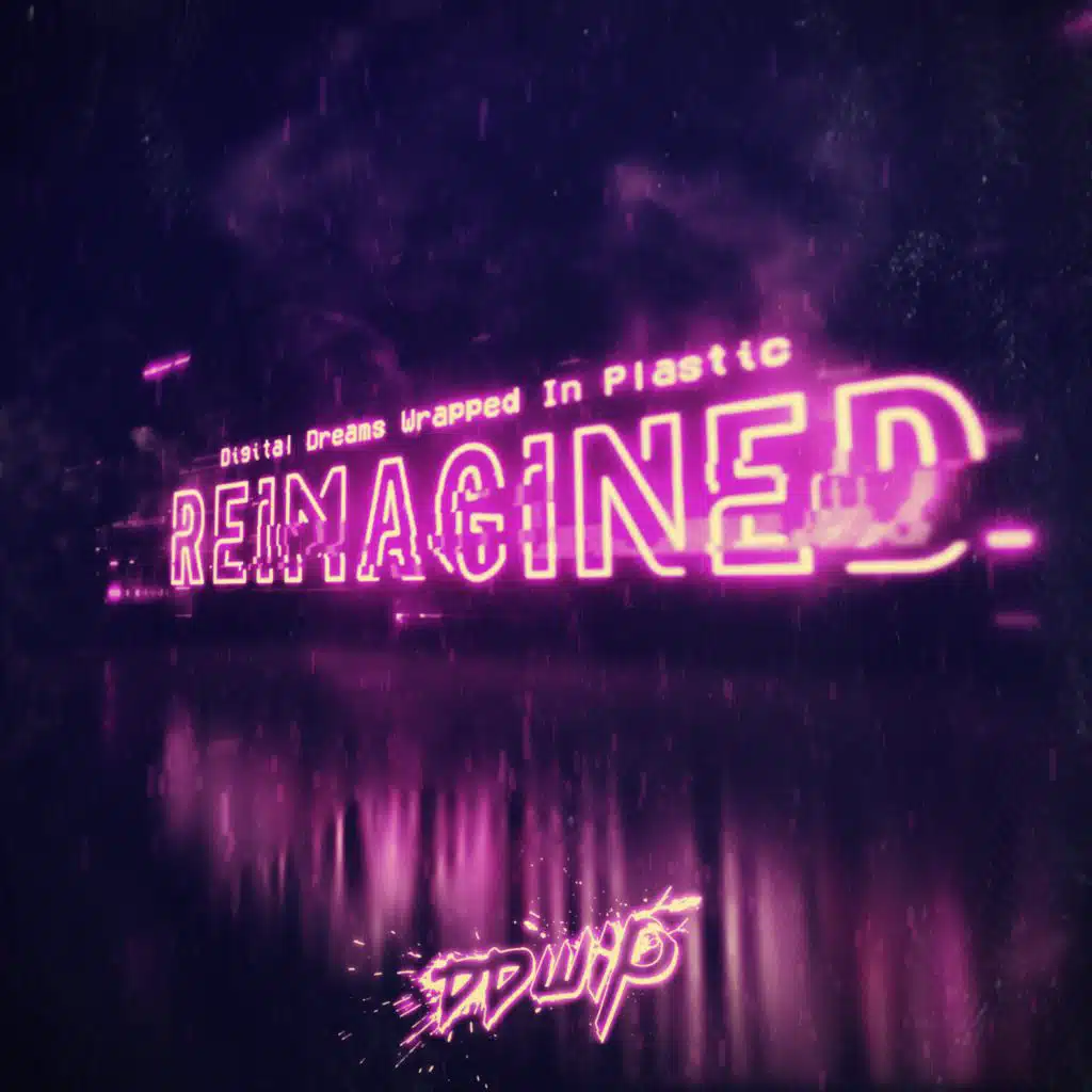 Digital Dreams Wrapped In Plastic