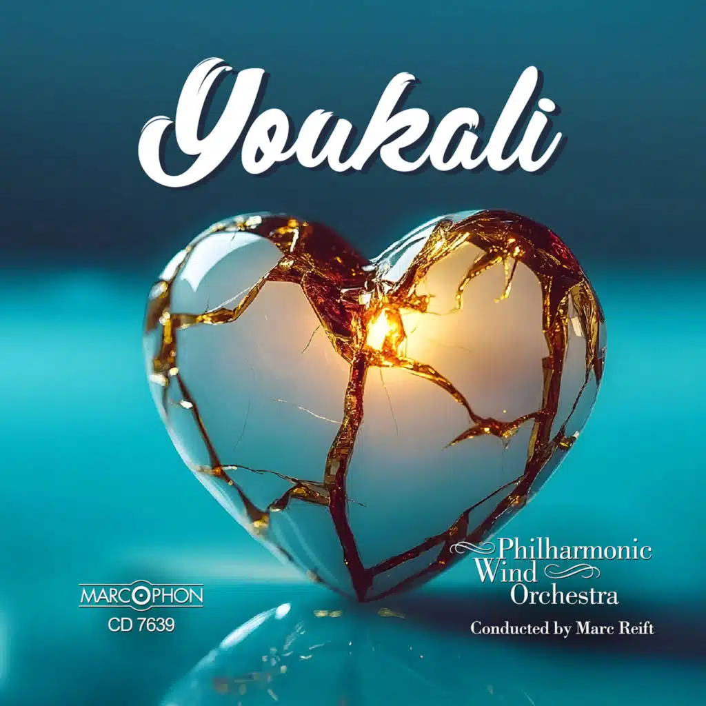 Marc Reift & Philharmonic Wind Orchestra