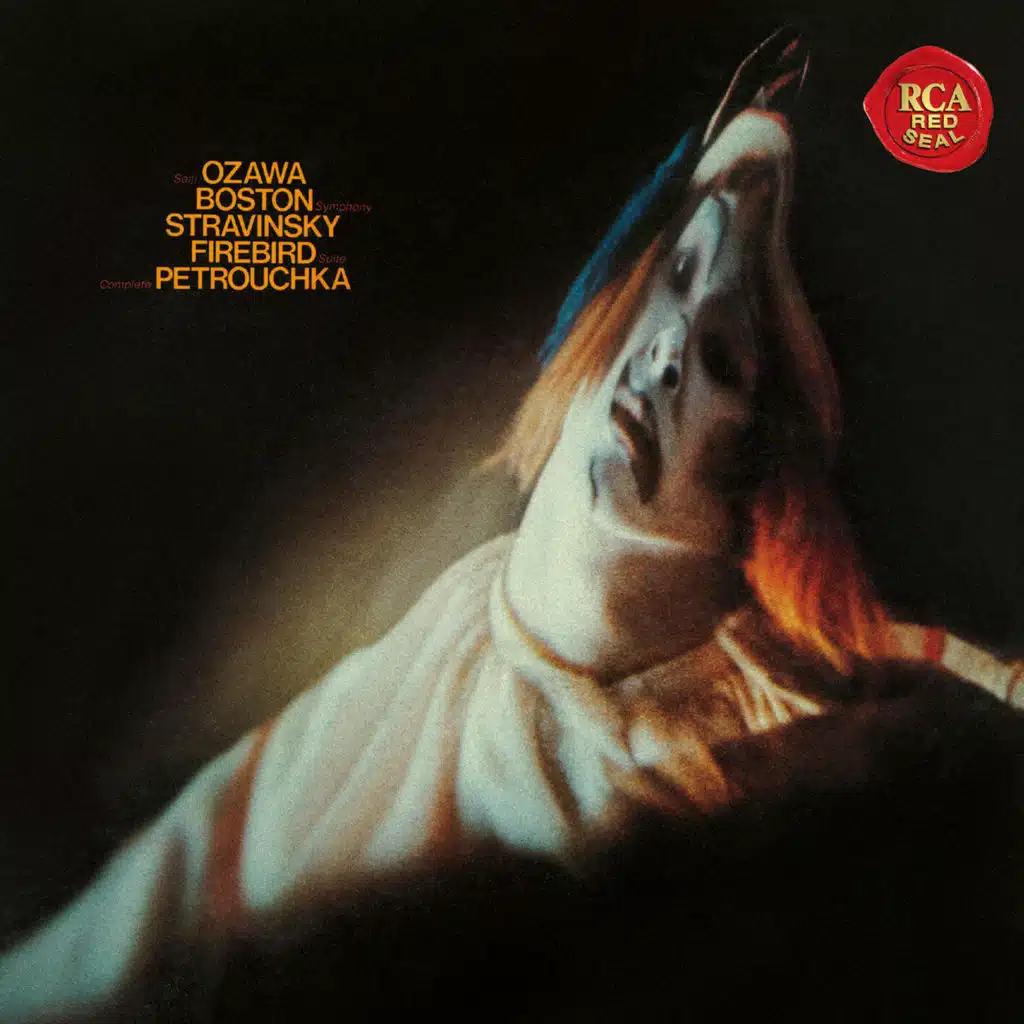 Boston Symphony Orchestra & Seiji Ozawa