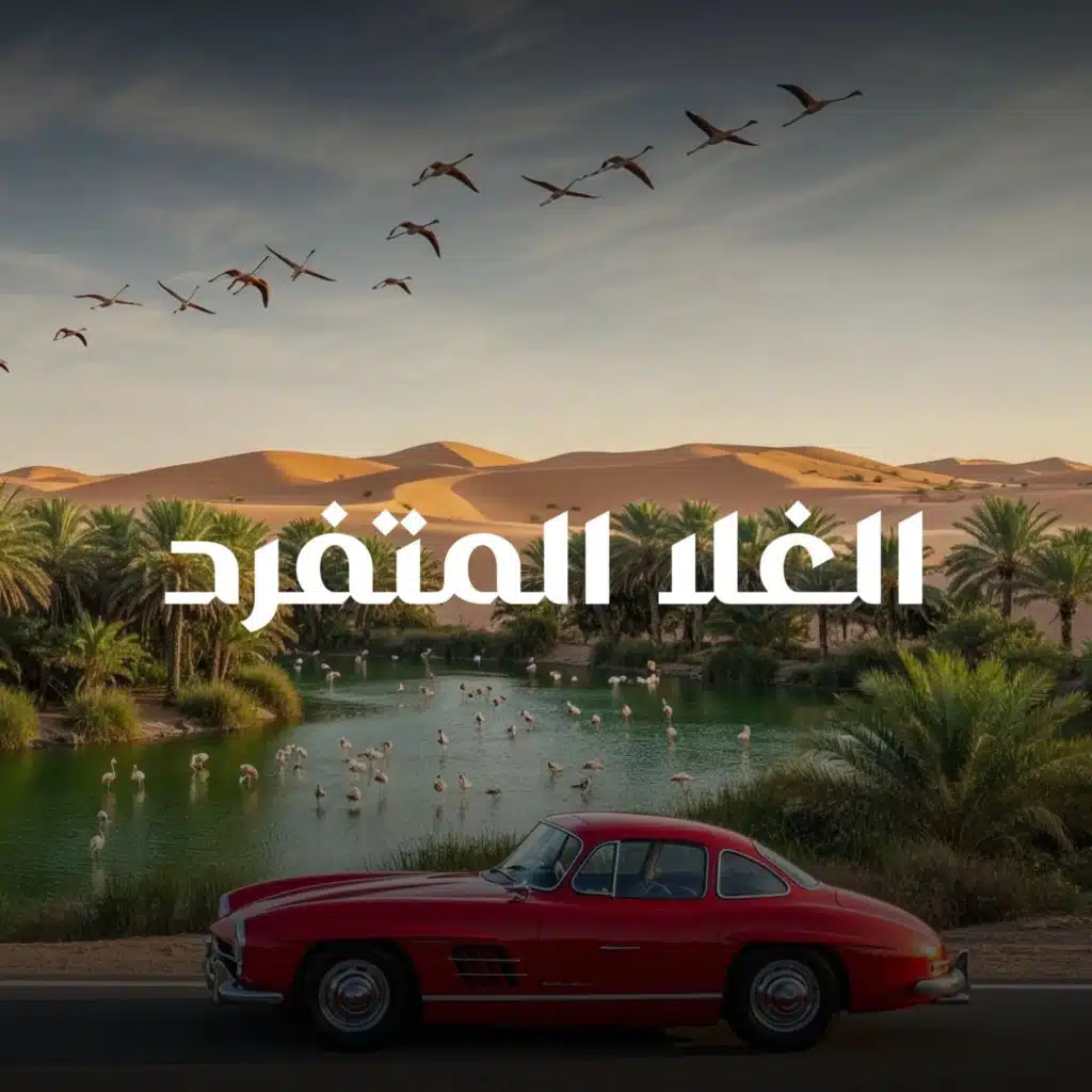 الغلا المتفرد