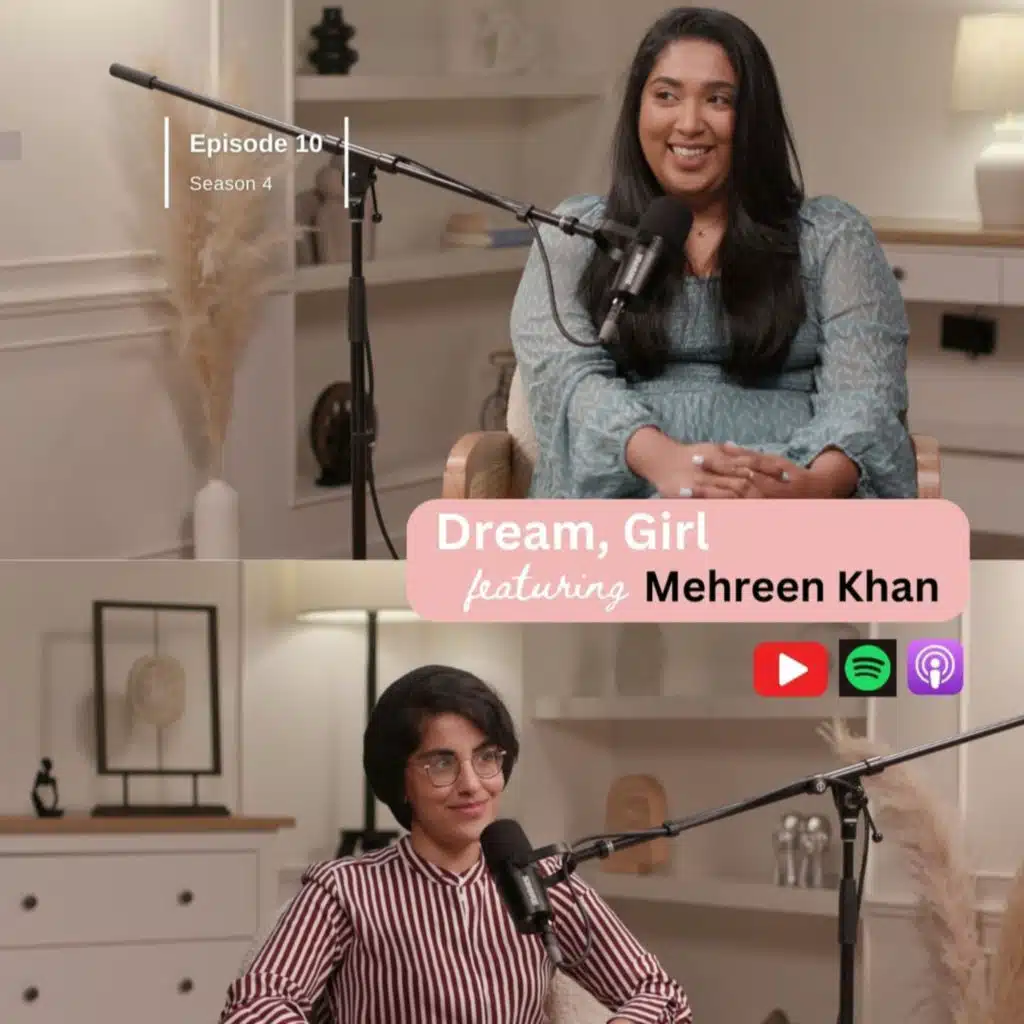 Bridging Divides as a Muslim and First Female Economic Editor of the Times London with Mehreen Khan