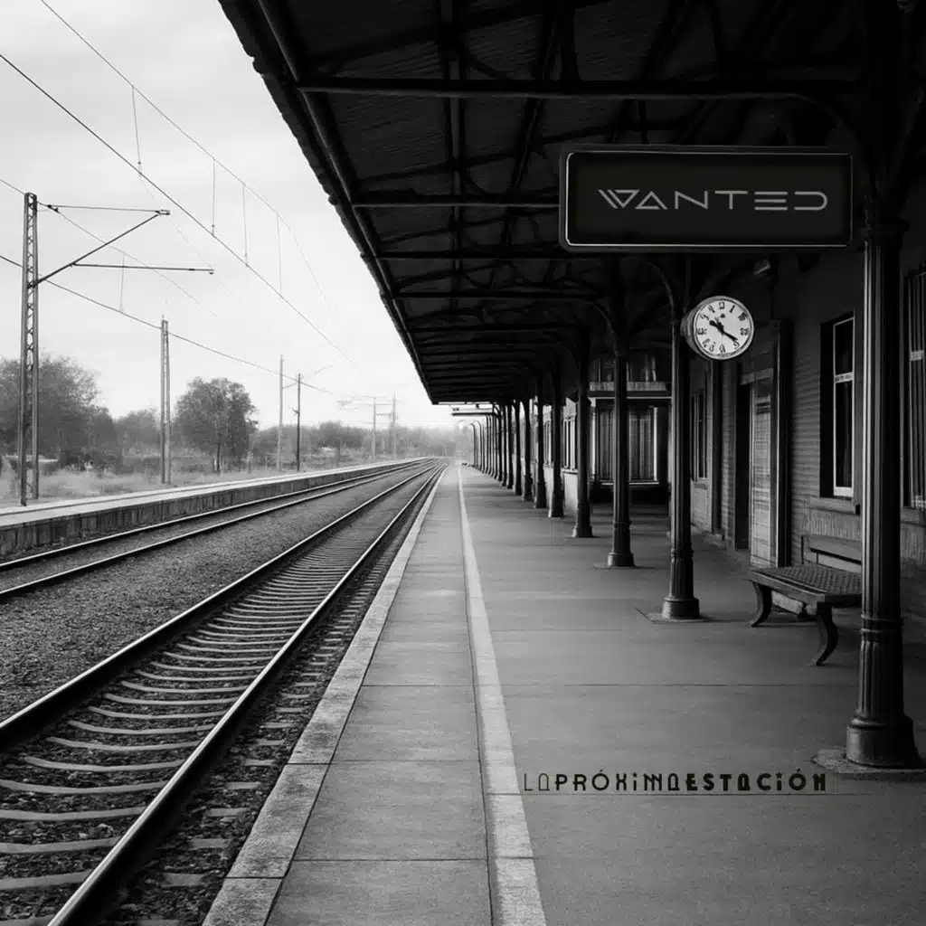 La próxima estación