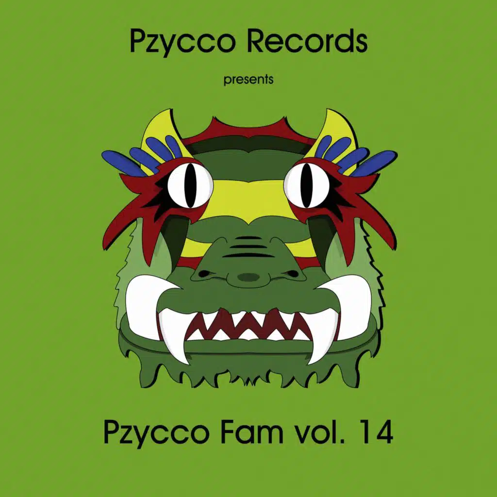 Pzycco Fam vol. 14