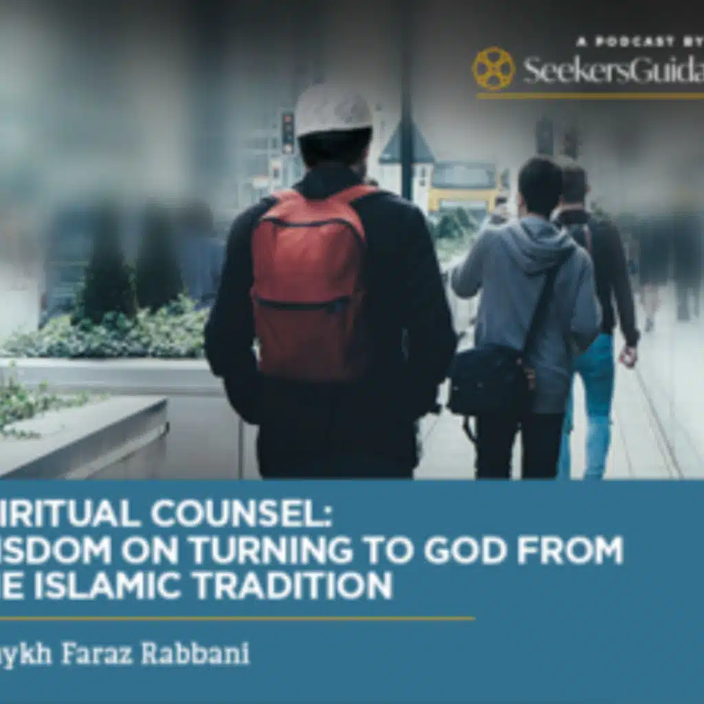 14- Key Principles on How to Spend One’s Wealth and Avoiding Excess- Spiritual Counsel: Wisdom on Turning to God from the Islamic Tradition -Shaykh Faraz Rabbani