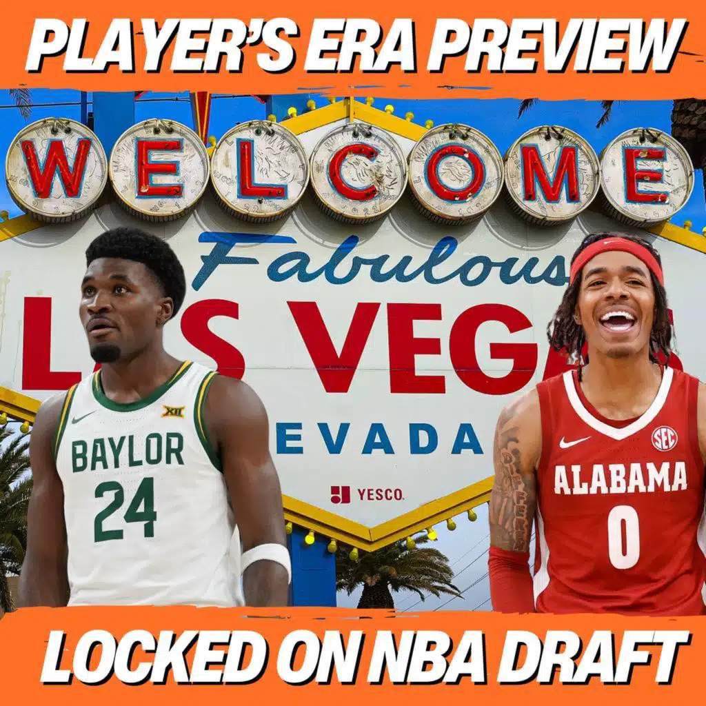 Previewing the Player’s Era Festival | 2026 NBA Draft