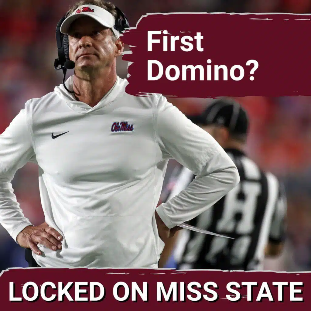 Lane Kiffin LEAVES?: How Ole Miss CHAOS Can Trigger a Mississippi State WIN in the Rivalry Egg Bowl