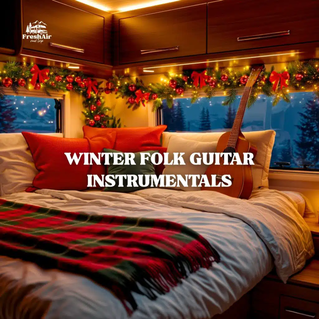 Wandering Through Winter Lights