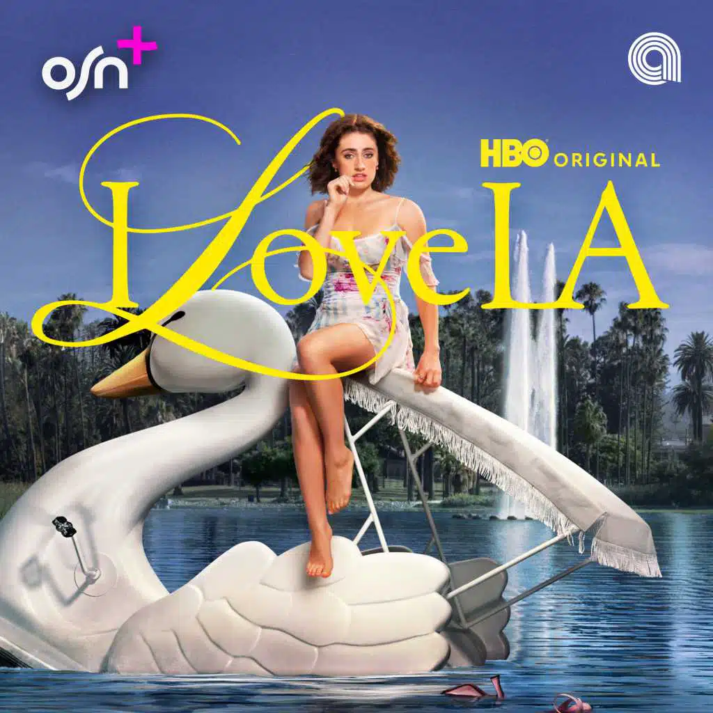 I Love LA TV Series Soundtrack