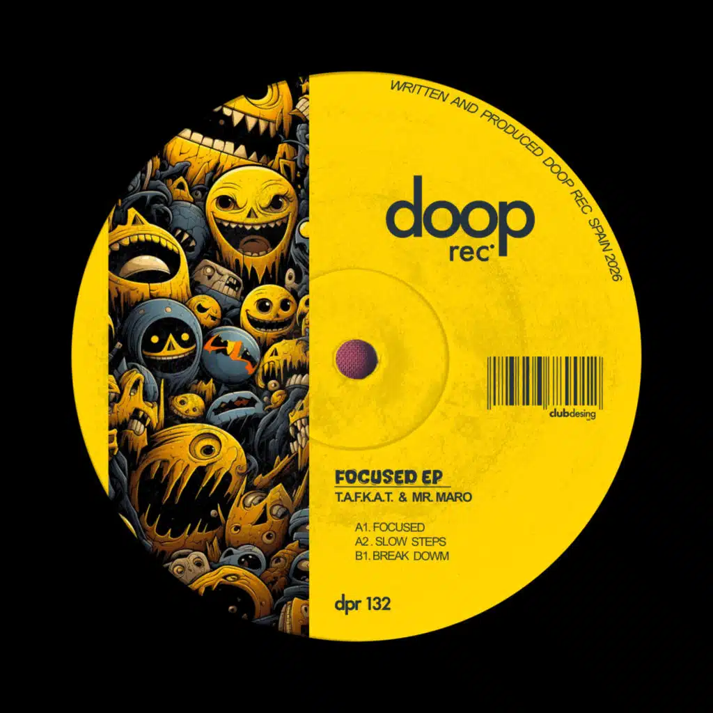 T.A.F.K.A.T., T.A.F.K.A.T. & Mr. Maro