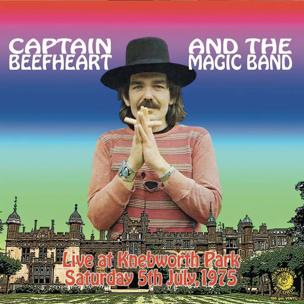 Captain Beefheart & The Magic Band