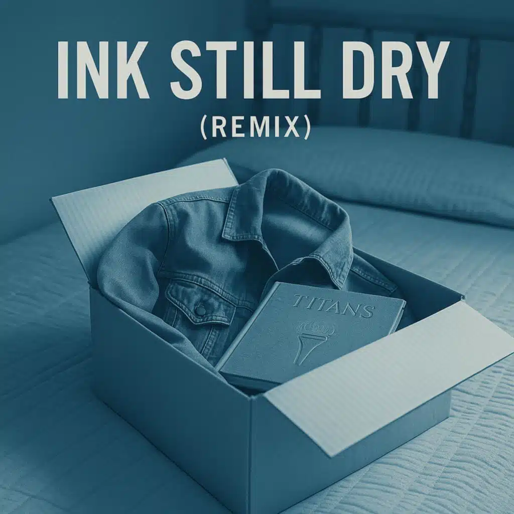 Ink Still Dry (Remix)