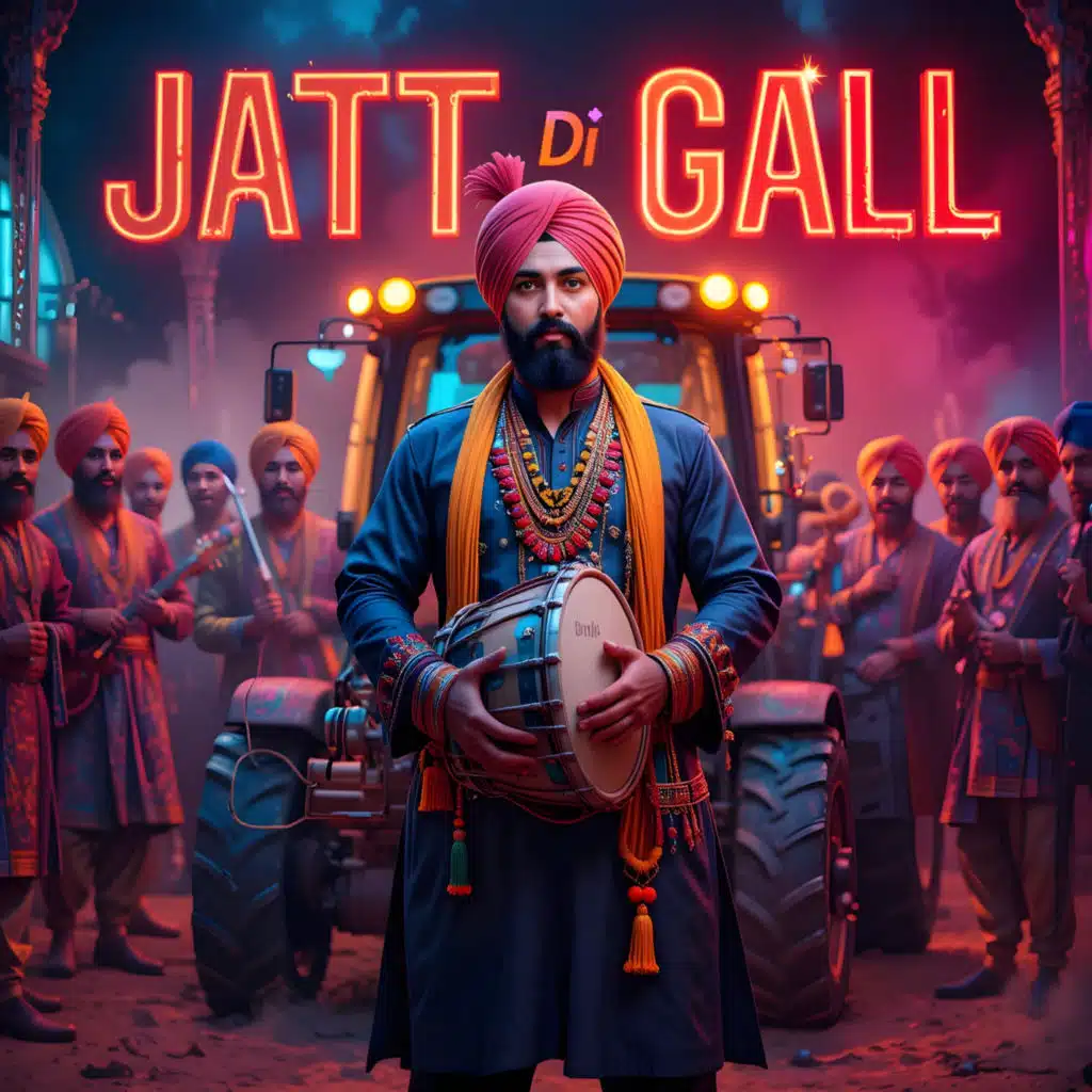 Jatt Di Gall