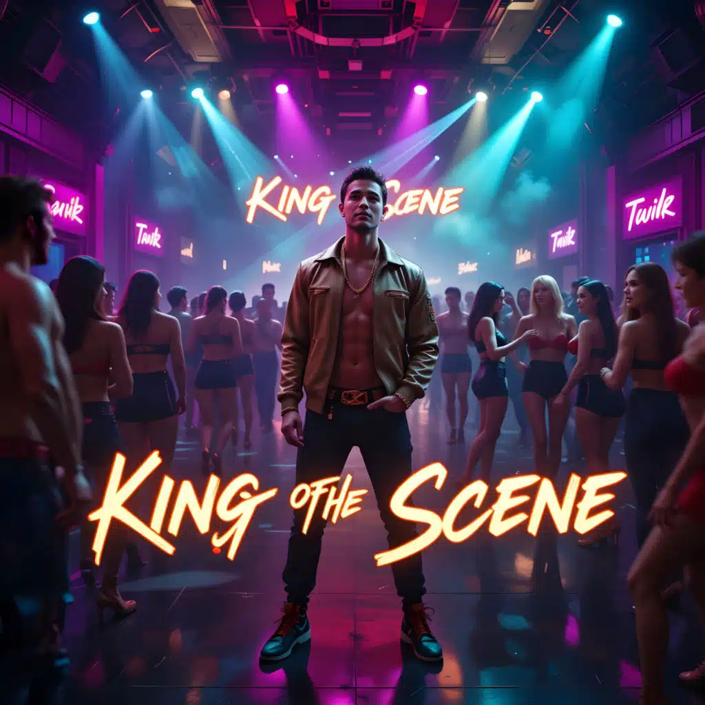 King of the Scene (2025)