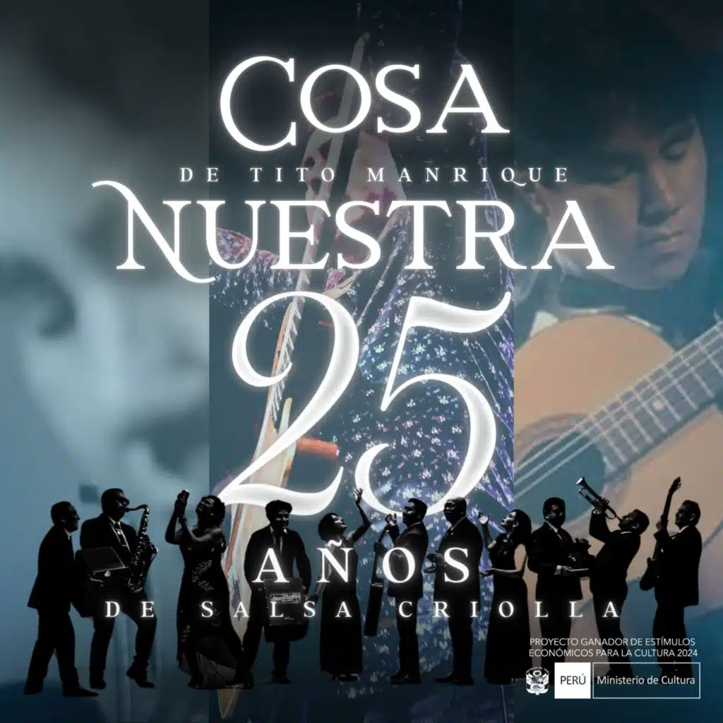 Cosa Nuestra De Tito Manrique