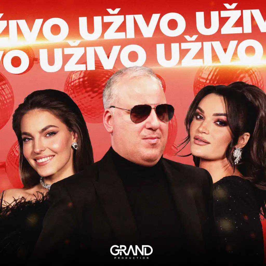 GRAND NOVOGODIŠNJI MIX 2026 (Uzivo)