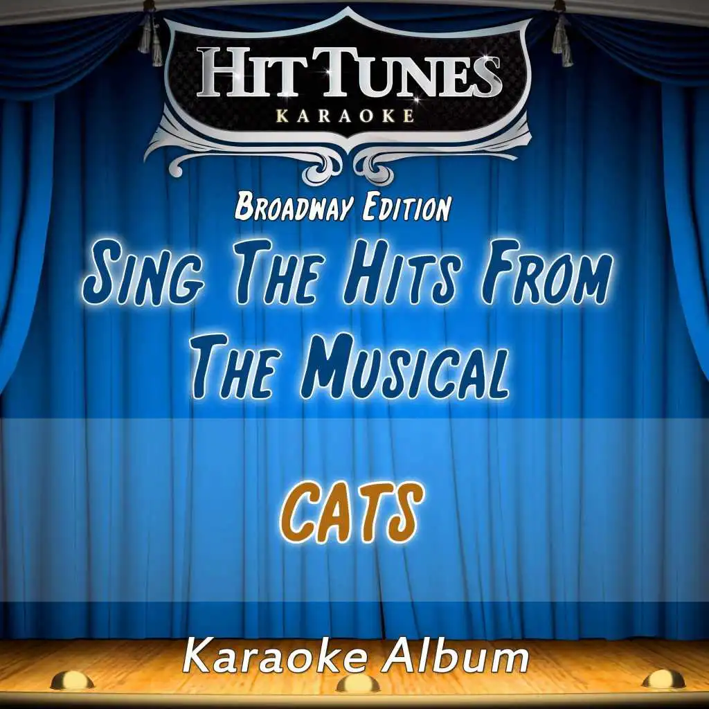 Mister Mistoffelees (From "Cats - The Musical") (Karaoke Version)