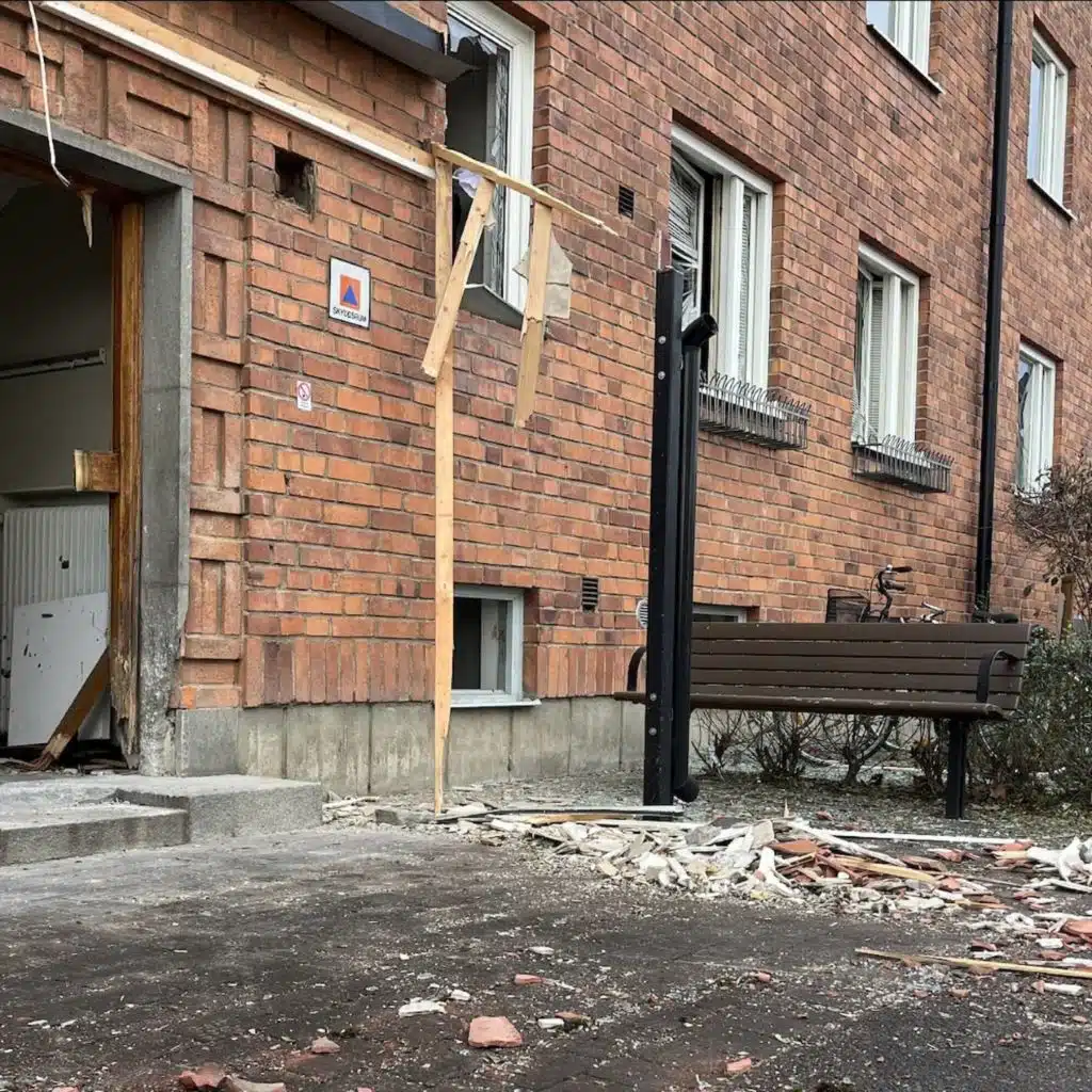 Måndag 24 november 2025