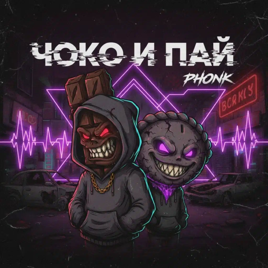 PHONK & ФОНК