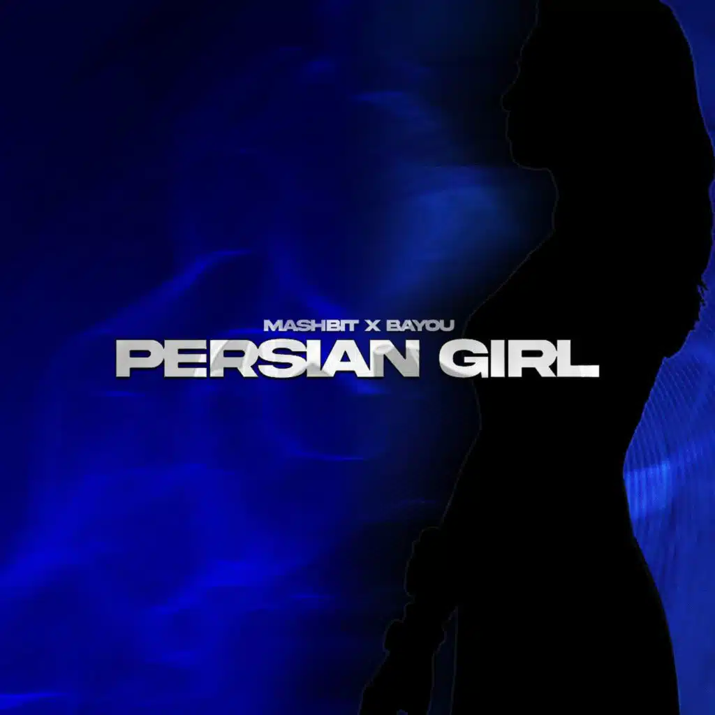 Persian Girl - Rework