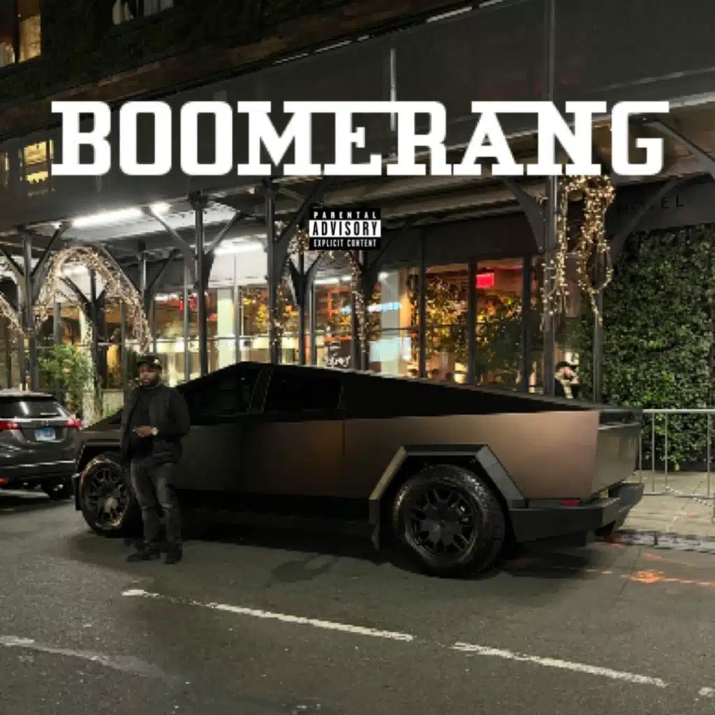 BOOMERANG