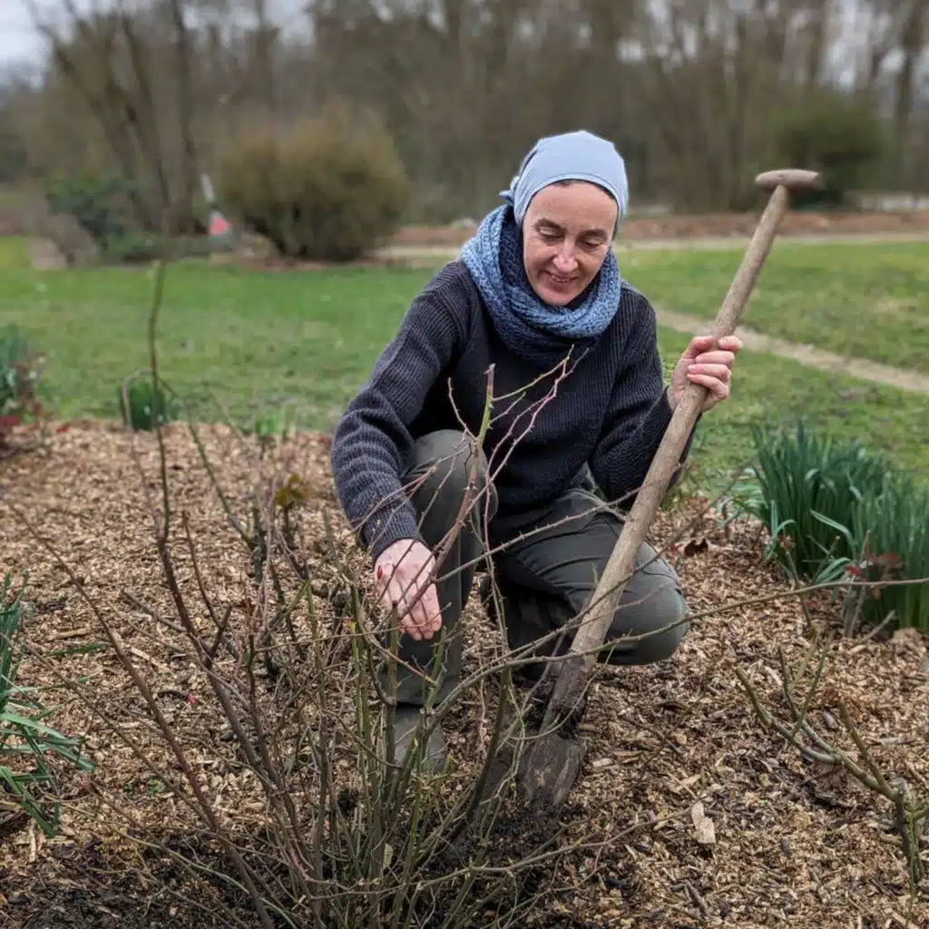 Ora et Labora 1/2 Le monastère des Bénédictines de Saint Thierry à Reims