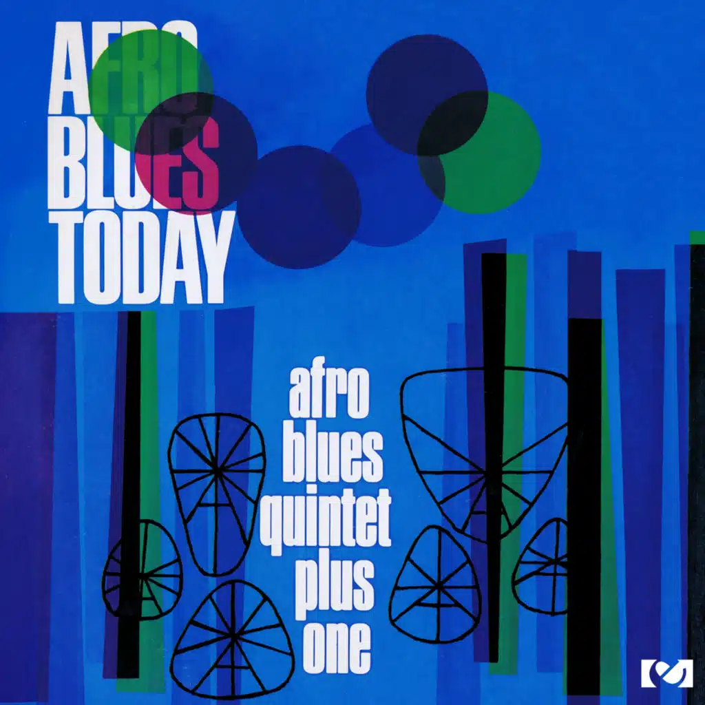 The Afro Blues Quintet Plus One