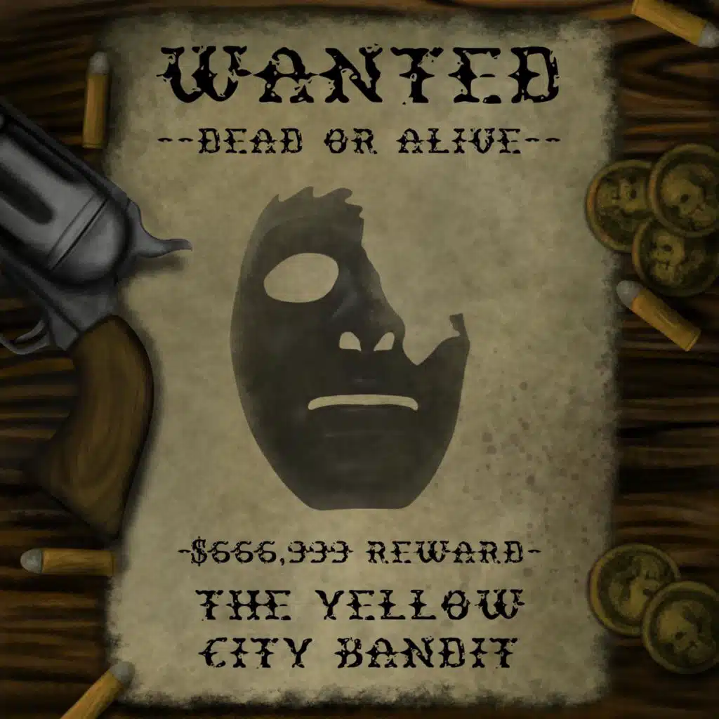 The Yellow City Bandit