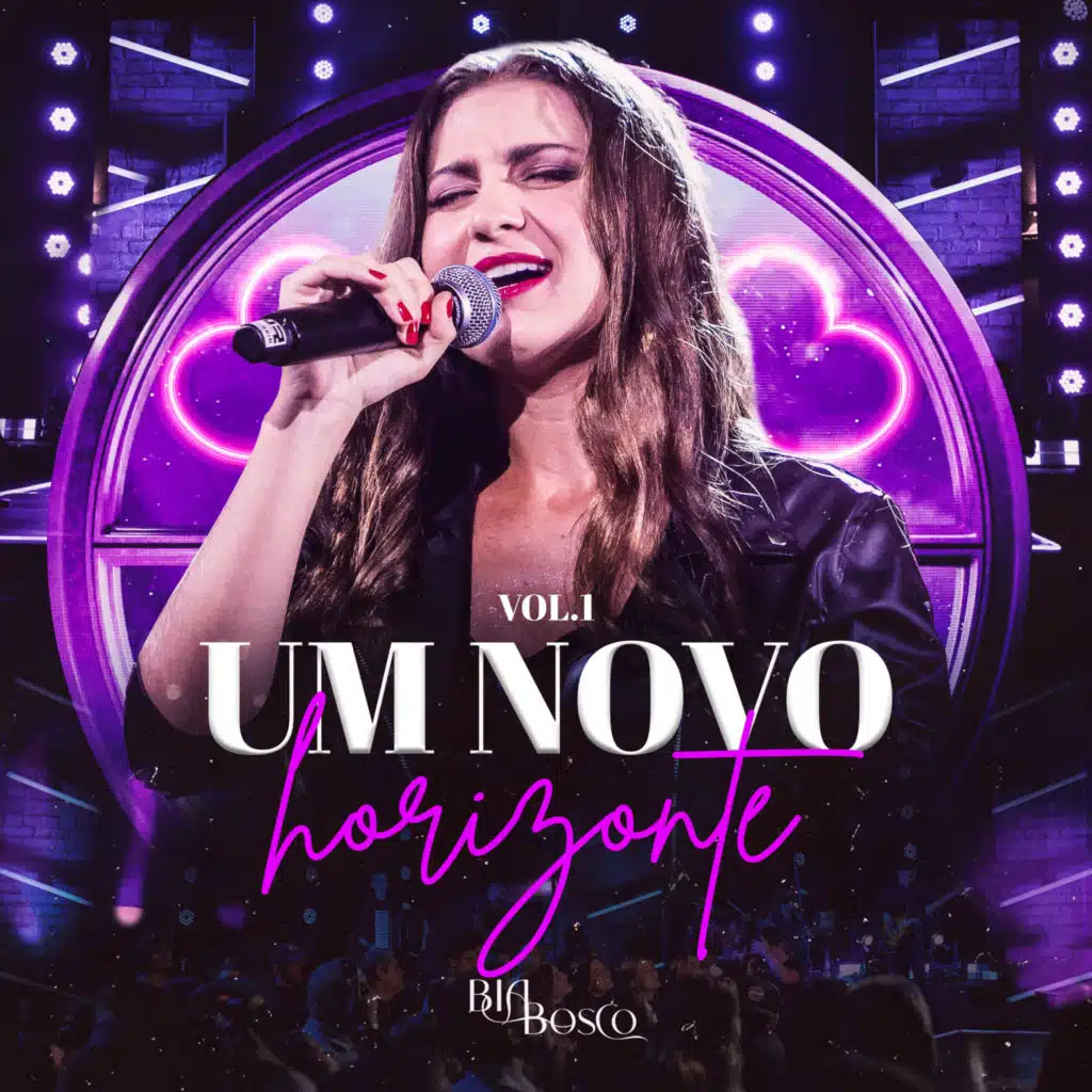 Um Novo Horizonte, Vol. 1 (Ao Vivo)