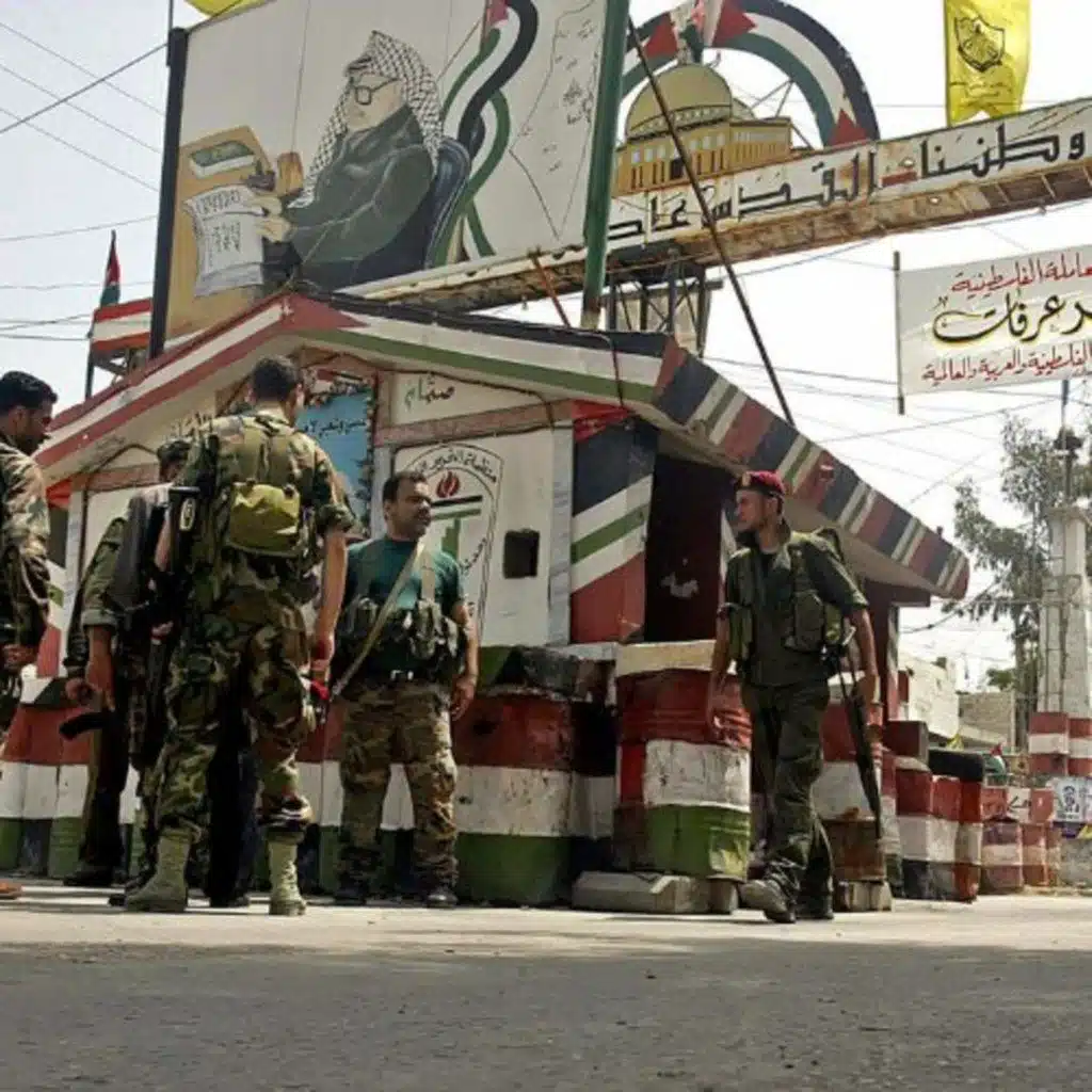 عين الحلوة: ماذا نعرف عن مخيم اللاجئين الفلسطينيين الأكبر في لبنان؟