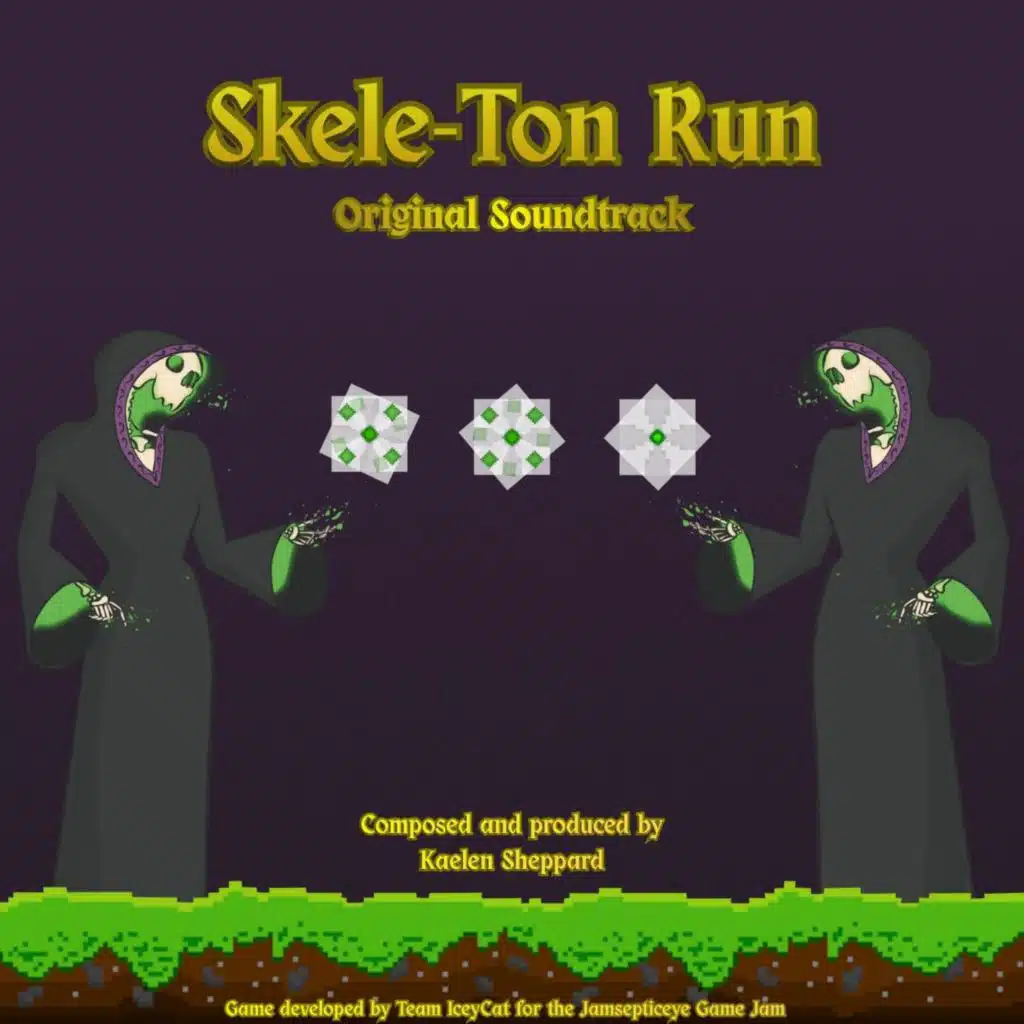 Skele-Ton Run (Original Game Soundtrack)