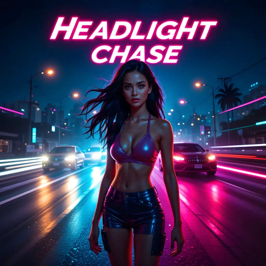 Headlight Chase (2025)