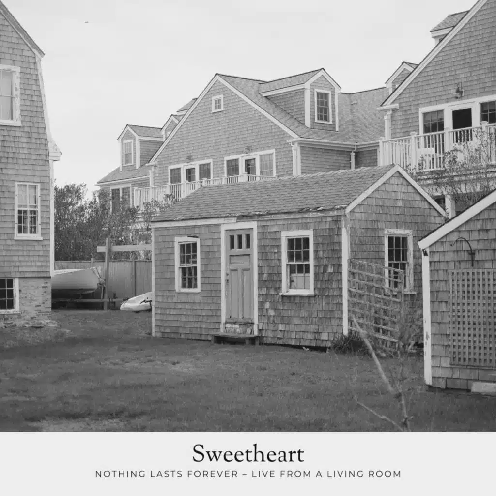 Nothing Lasts Forever (Live From A Living Room)