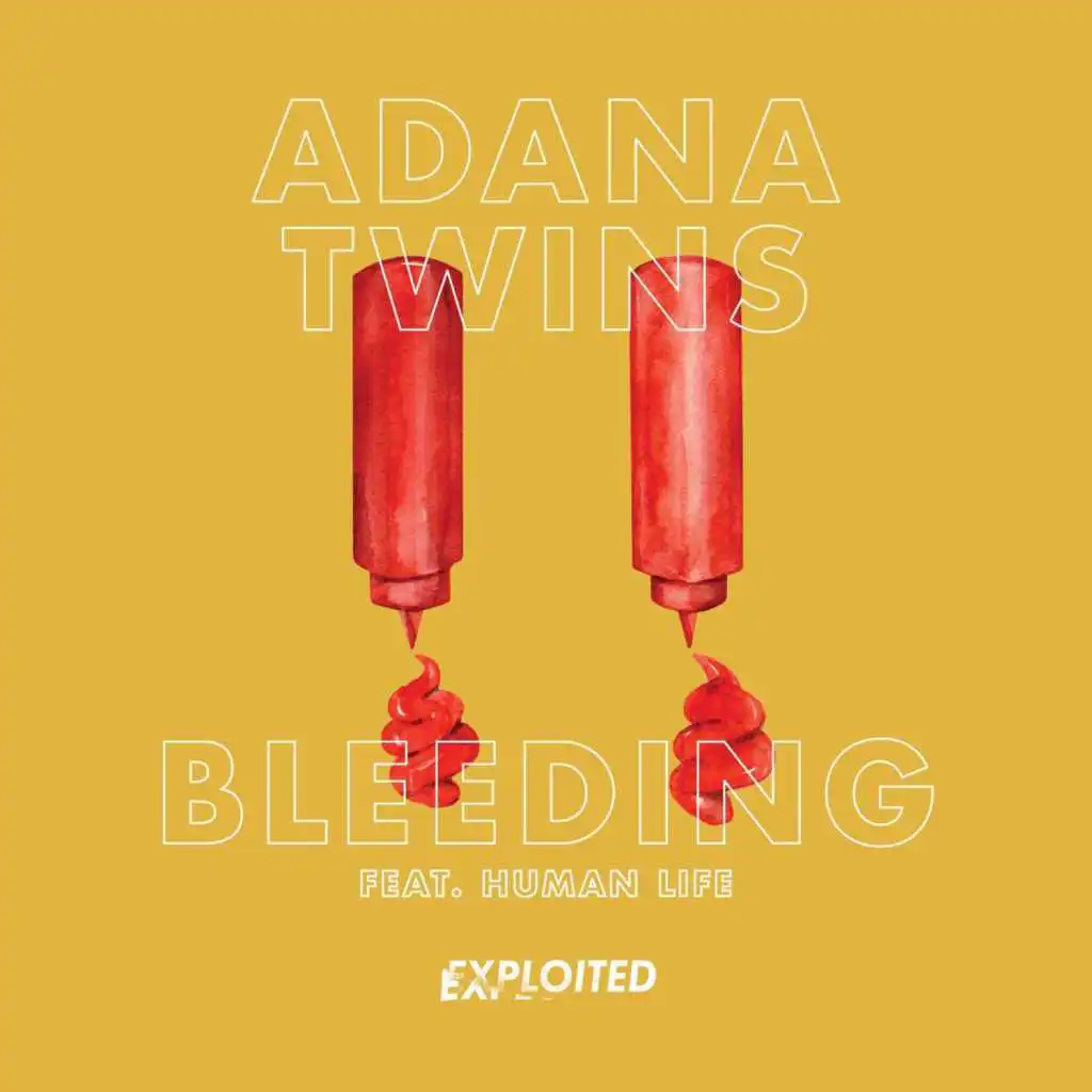 Bleeding (Radio Edit) [feat. Human Life]