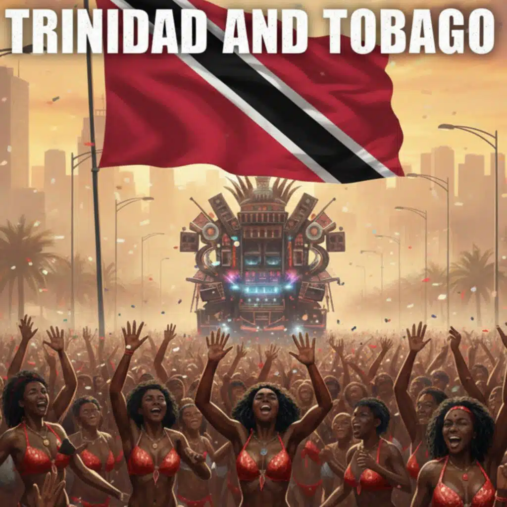 Trinidad and Tobago (Soca Version Instrumental)