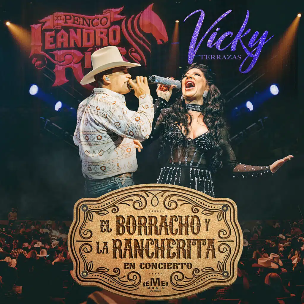 LeandroRíos & Vicky Terrazas