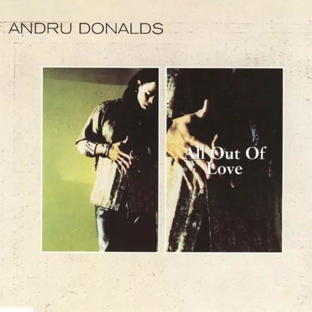 All Out Of Love (Radio Edit)