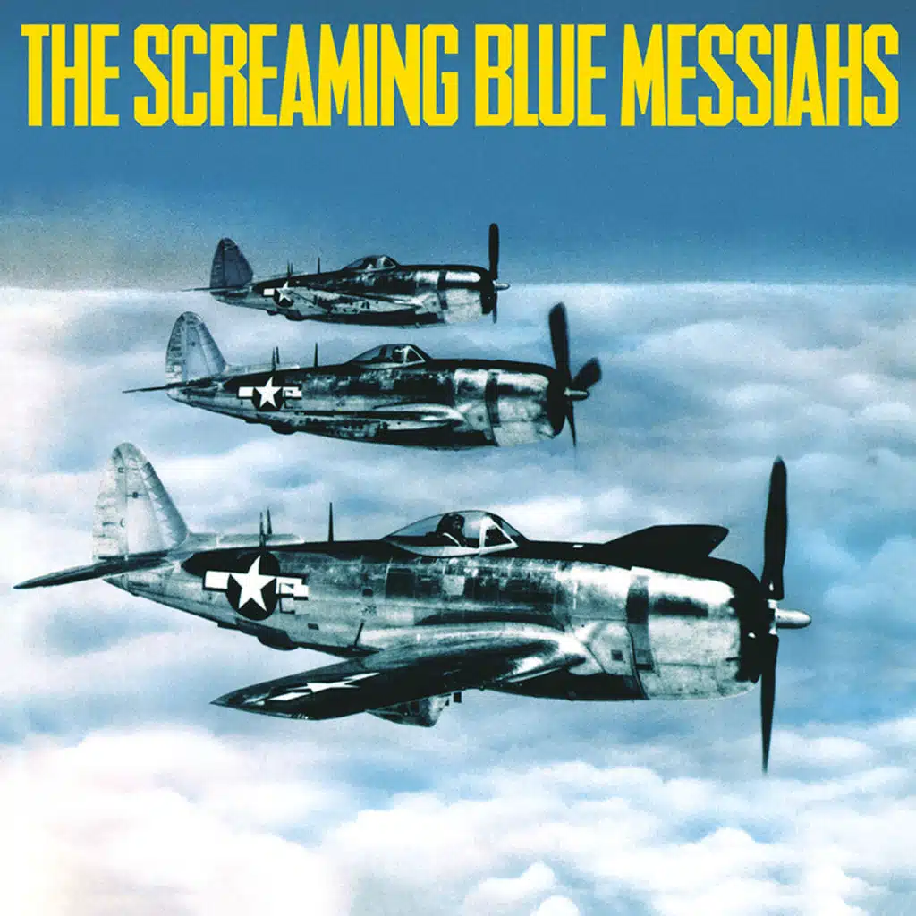 The Screaming Blue Messiahs