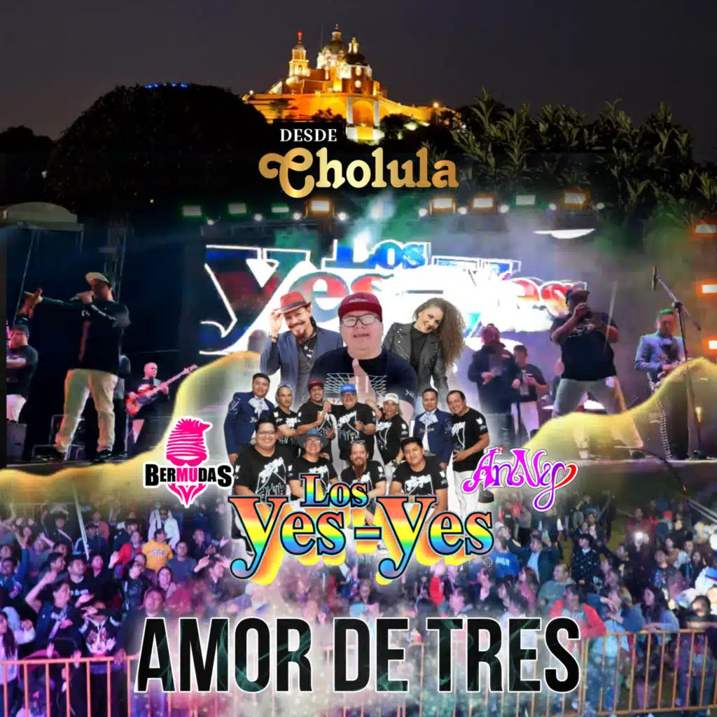 LOS YES YES, Bermudas & Anny