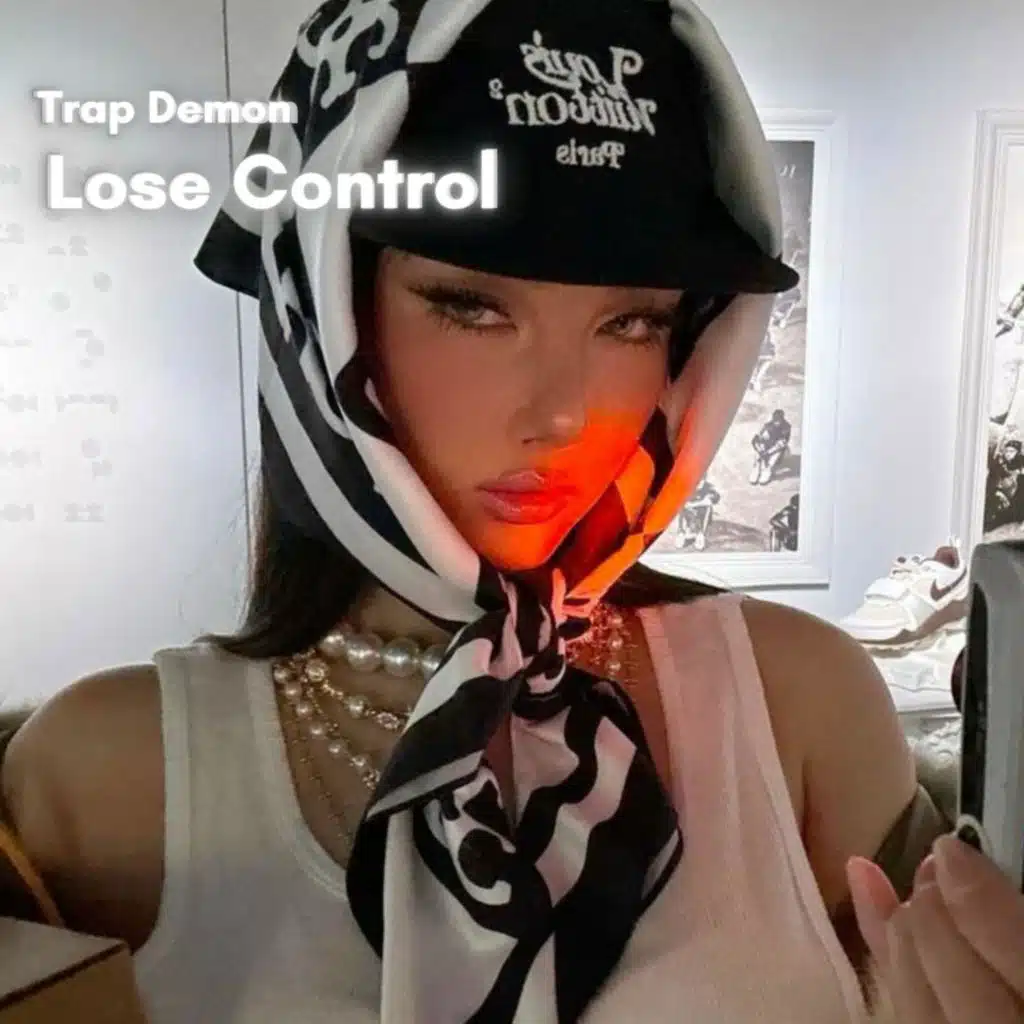Lose Control (8D Audio)