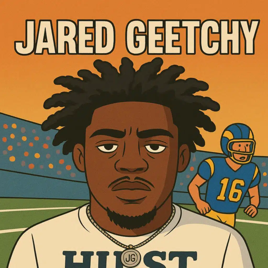 JARED GEETCHY