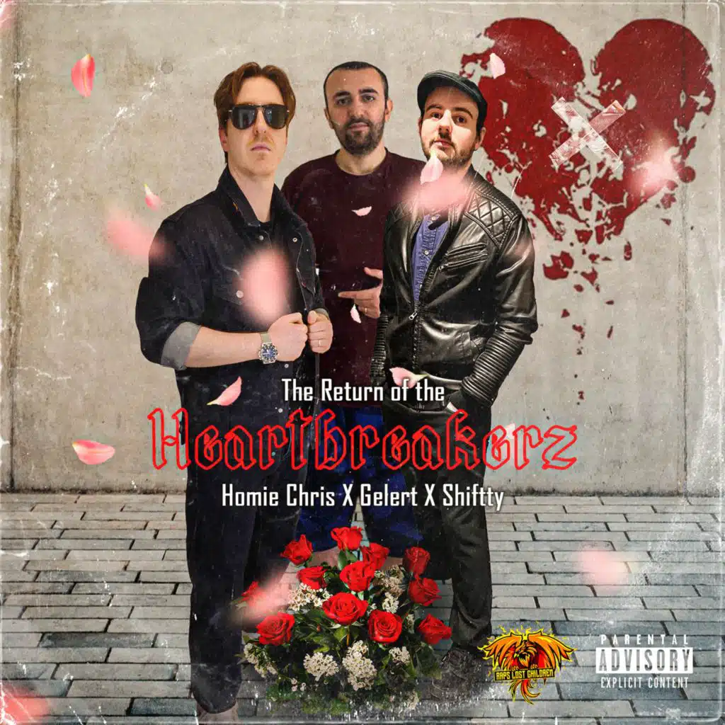 Return of the Heartbreakerz