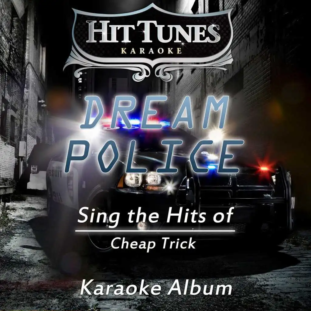 I Want You to Want Me (Originally Performed By Cheap Trick) (Karaoke Version)