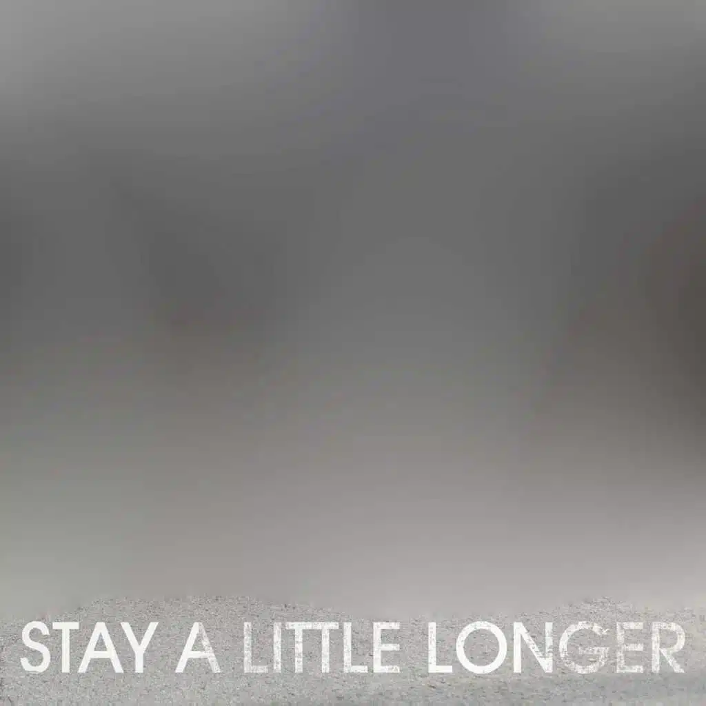 Stay A Little Longer (Originally Performed By Brothers Osborne) [Instrumental Version] - Single