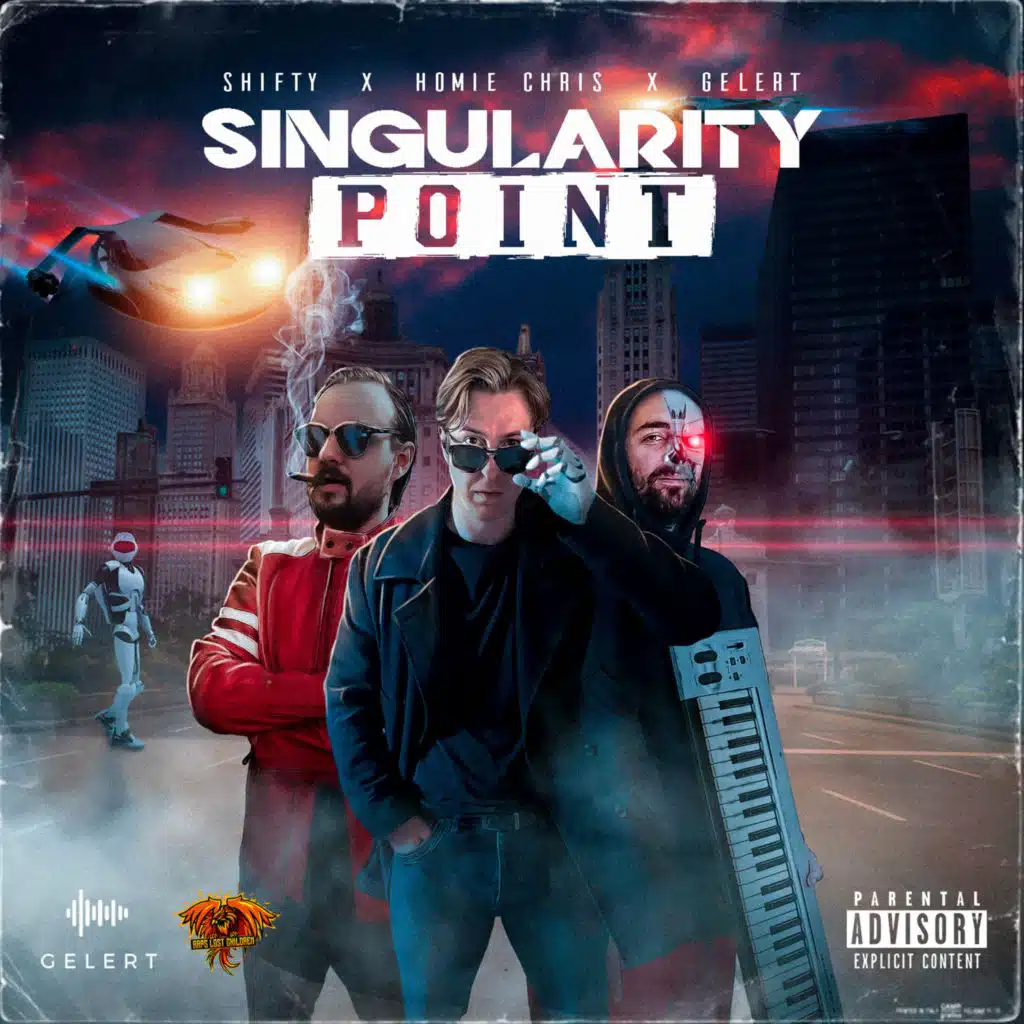 Singularity Point