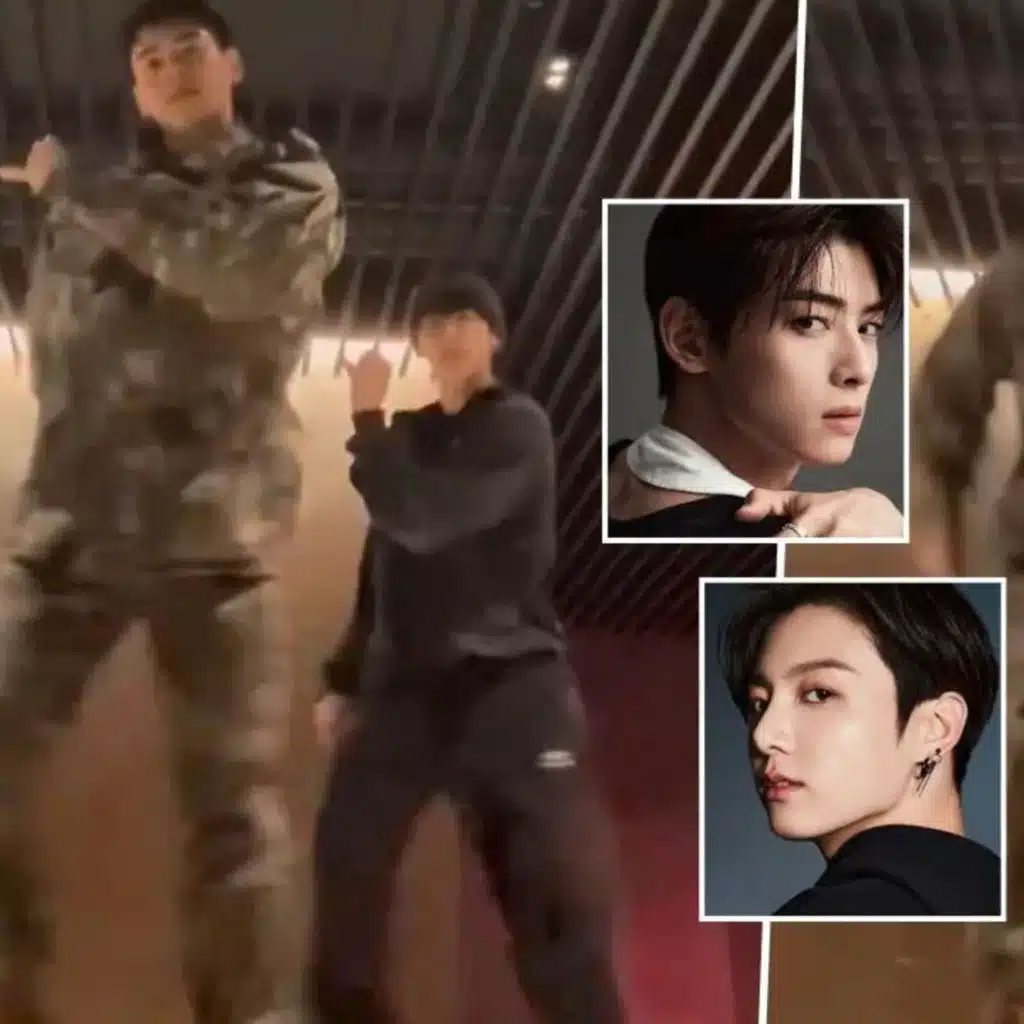 Cha Eun Woo, BTS’ Jungkook Break The Internet With Saturday Preacher Dance Challenge