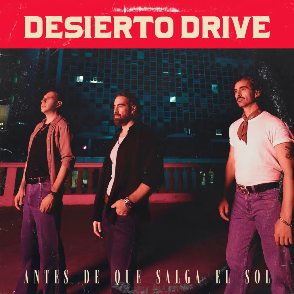 Desierto Drive